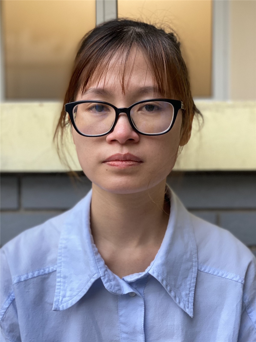 Bị can Trịnh Thị Thúy Linh