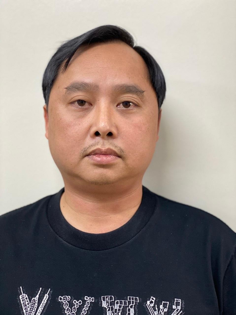 Bị can Đỗ Thành Nhân