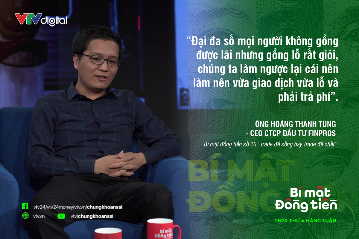 Theo chuyên gia Finpros, nhiều nhà đầu tư có xu hướng giữ cổ phiếu rất lâu và chịu tình trạng thua lỗ dài. Nhưng khi cổ phiếu mới hồi phục hoặc bắt đầu có lãi lại vội vã chốt lời mạnh.