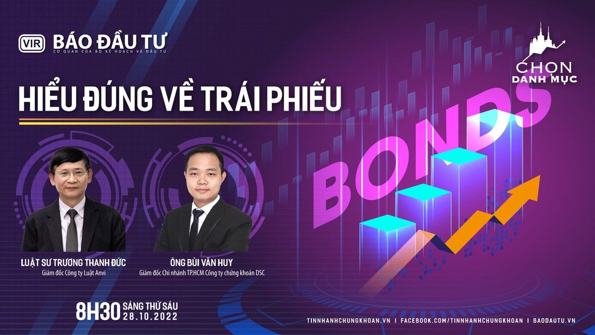 Các khách mời tham gia Talkshow (phần 2) kỳ 1 với chủ đề "Hiểu đúng về trái phiếu" Các khách mời tham gia Talkshow (phần 2) kỳ 1 với chủ đề "Hiểu đúng về trái phiếu"