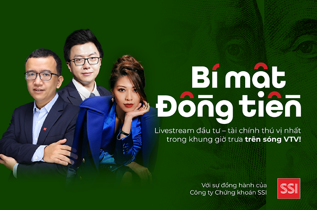 Bí mật đồng tiền là chương trình Livestream đầu tư tài chính thú vị được cộng đồng NĐT yêu thích Bí mật đồng tiền là chương trình Livestream đầu tư tài chính thú vị được cộng đồng NĐT yêu thích