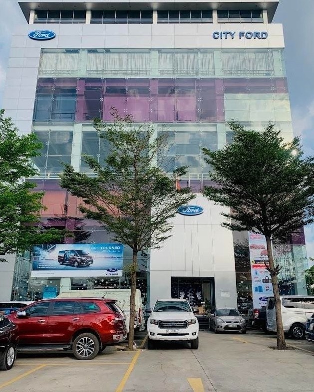 CTF sắp khai trương thêm 2 showroom City Ford tại Dĩ An và Tân Thuận CTF sắp khai trương thêm 2 showroom City Ford tại Dĩ An và Tân Thuận