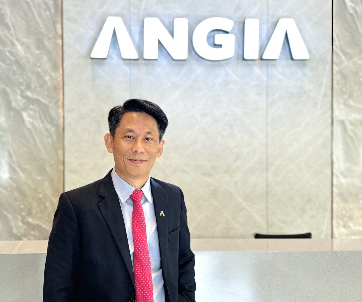 Ông Nguyễn Thanh Sơn, tân Tổng Giám đốc Tập đoàn BĐS An Gia Ông Nguyễn Thanh Sơn, tân Tổng Giám đốc Tập đoàn BĐS An Gia