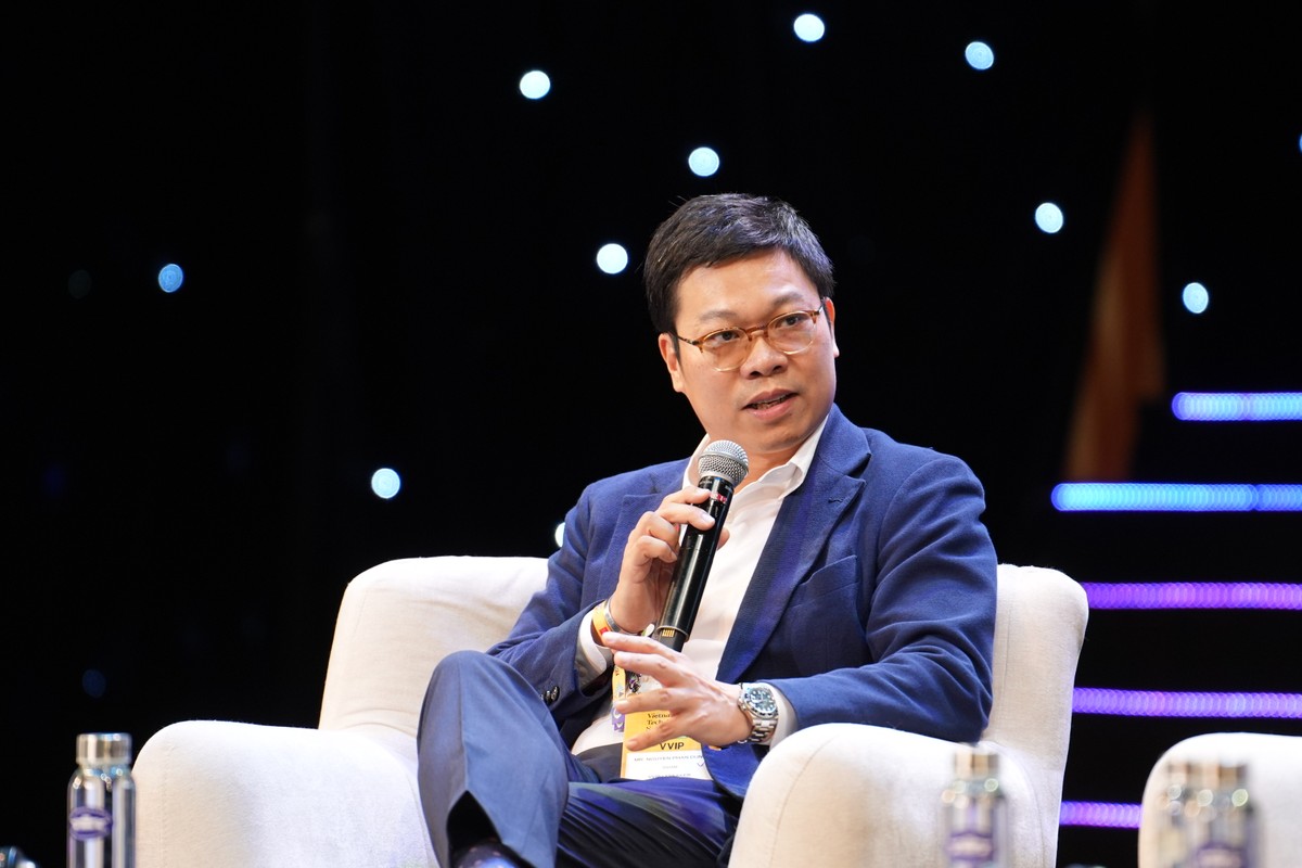 Ông Nguyễn Phan Dũng, Phó tổng giám đốc SSIAM: &quot;Chúng tôi rất hứng thú với công nghệ Web 3, nhưng mọi thứ còn phụ thuộc vào khung pháp lý”