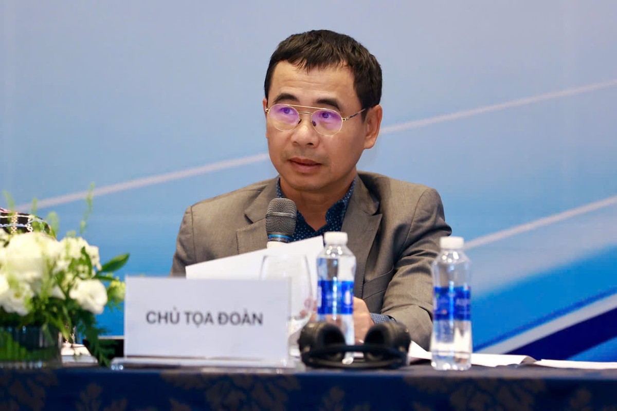 Ông Tô Hải, Tổng giám đốc VCI: dự báo quý 4/2025, thị trường IPO, M&A phục hồi Ông Tô Hải, Tổng giám đốc VCI: dự báo quý 4/2025, thị trường IPO, M&A phục hồi