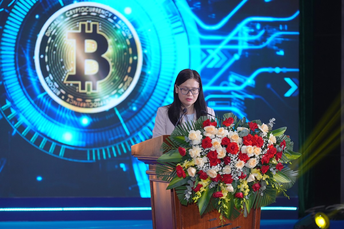CEO SSIAM: Blockchain và tài sản số vốn dĩ mang tính toàn cầu – chúng chỉ có giá trị khi tương thích, khi kết nối được với hệ sinh thái quốc tế. CEO SSIAM: Blockchain và tài sản số vốn dĩ mang tính toàn cầu – chúng chỉ có giá trị khi tương thích, khi kết nối được với hệ sinh thái quốc tế.