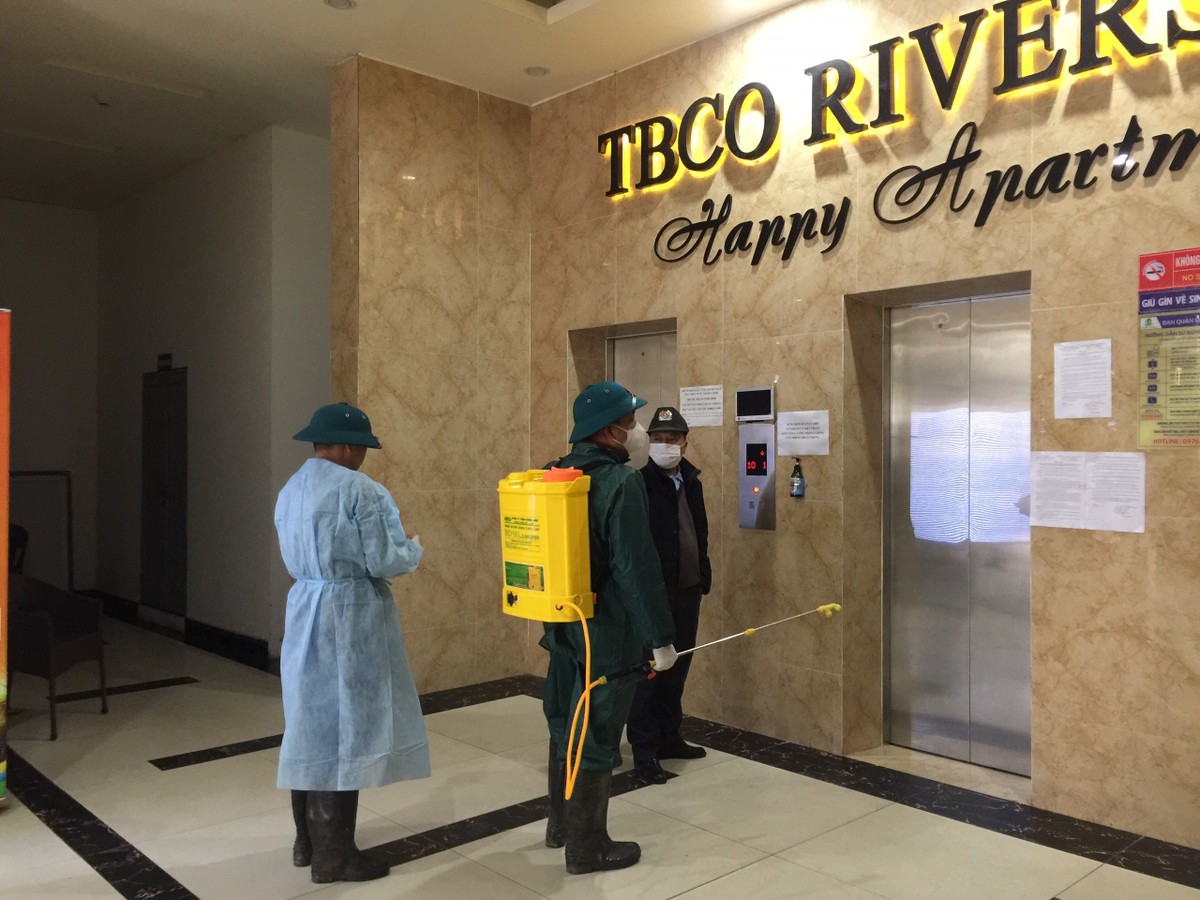 TTB Group phát miễn phí nước rửa tay khô, khẩu trang y tế ảnh 1 TTB Group phát miễn phí nước rửa tay khô, khẩu trang y tế ảnh 1