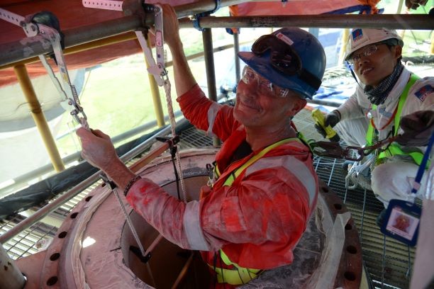 Bảo dưỡng tổng thể lần 4 Nhà máy Lọc dầu Dung Quất “trắc trở” vì Covid-19 ảnh 1