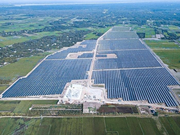 Dự án Vneco Vĩnh Long do TCD thi công