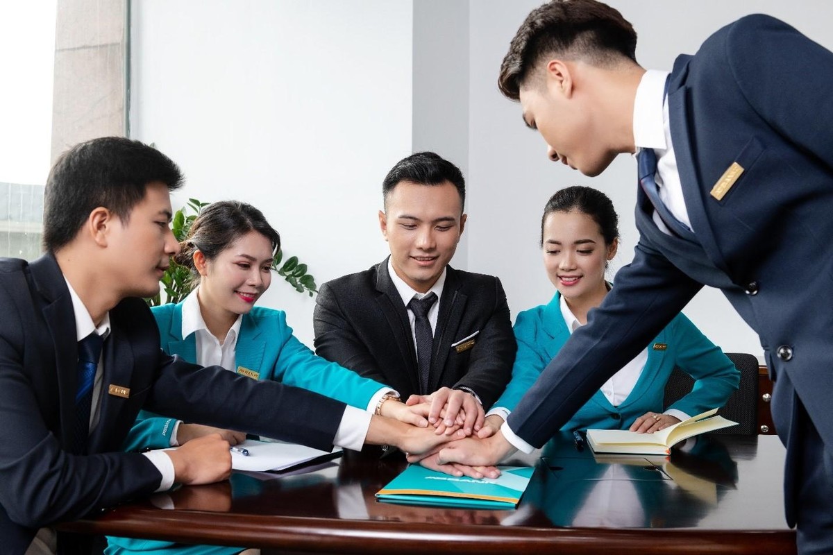 Đội ngũ nhân sự là tài sản giúp ABBANK chinh phục các mục tiêu