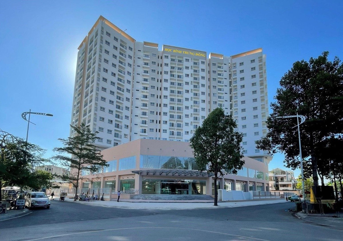 HQC Bình Trưng Đông HQC Bình Trưng Đông