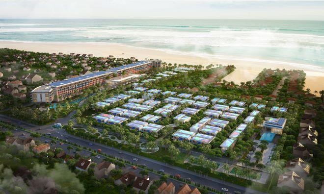 Dự án Malibu Hội An