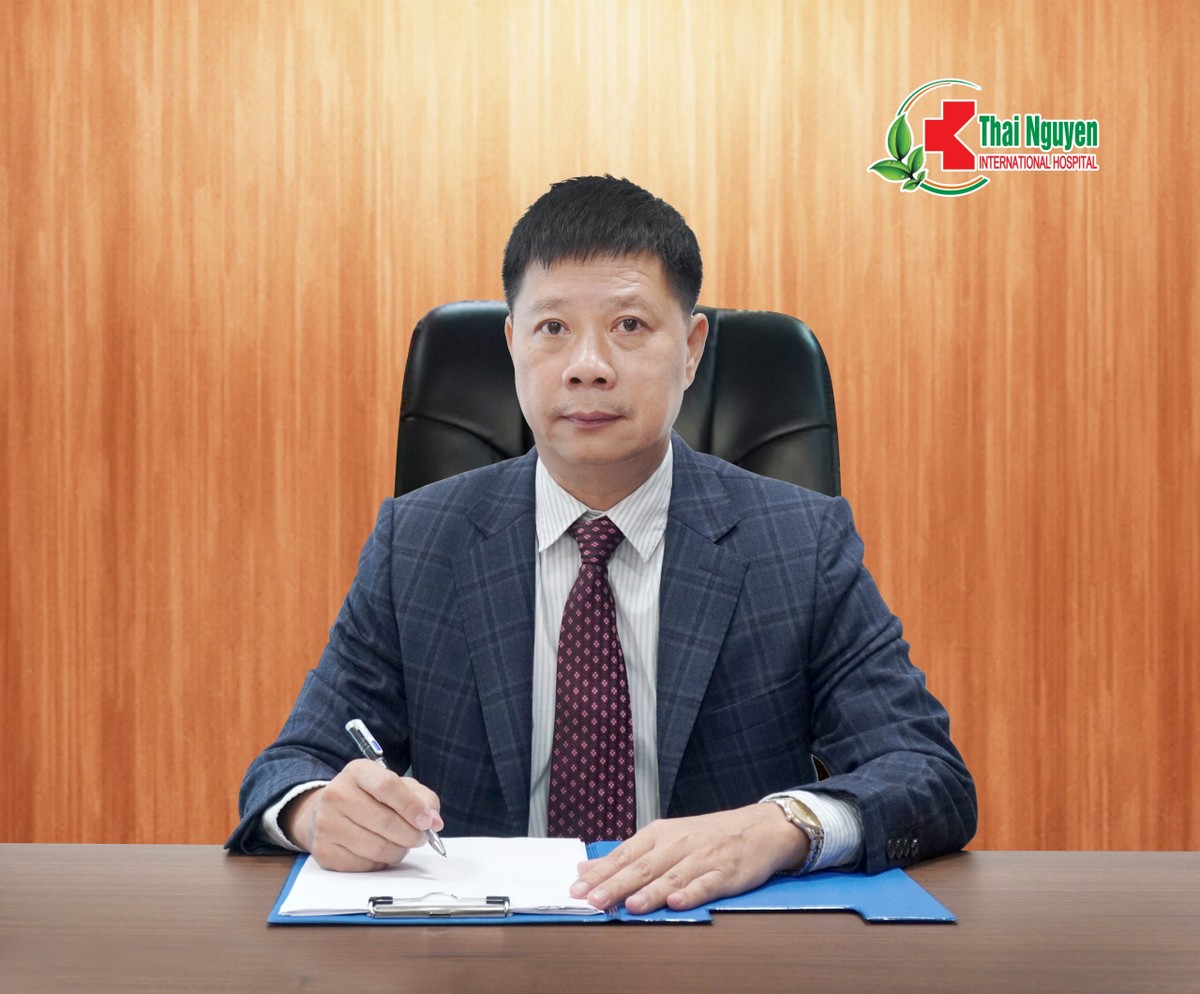 Bác sỹ Hoàng Tuyên Bác sỹ Hoàng Tuyên