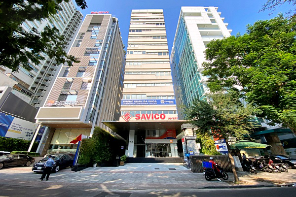 Tòa nhà 66-68 Nam Kỳ Khởi Nghĩa, TP. Hồ Chí Minh thuộc sở hữu của CTCP Đầu tư Savico (SVCi) Tòa nhà 66-68 Nam Kỳ Khởi Nghĩa, TP. Hồ Chí Minh thuộc sở hữu của CTCP Đầu tư Savico (SVCi)