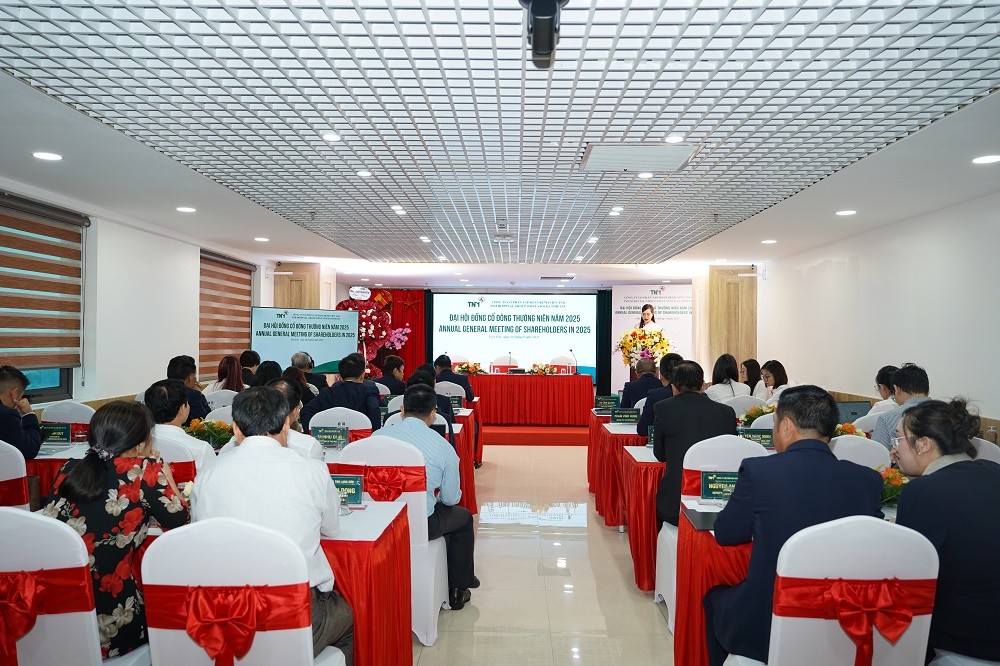 Toàn cảnh đại hội