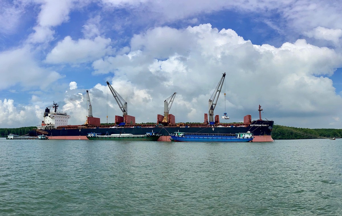 Hoạt động xuất khẩu của Công ty bứt phá