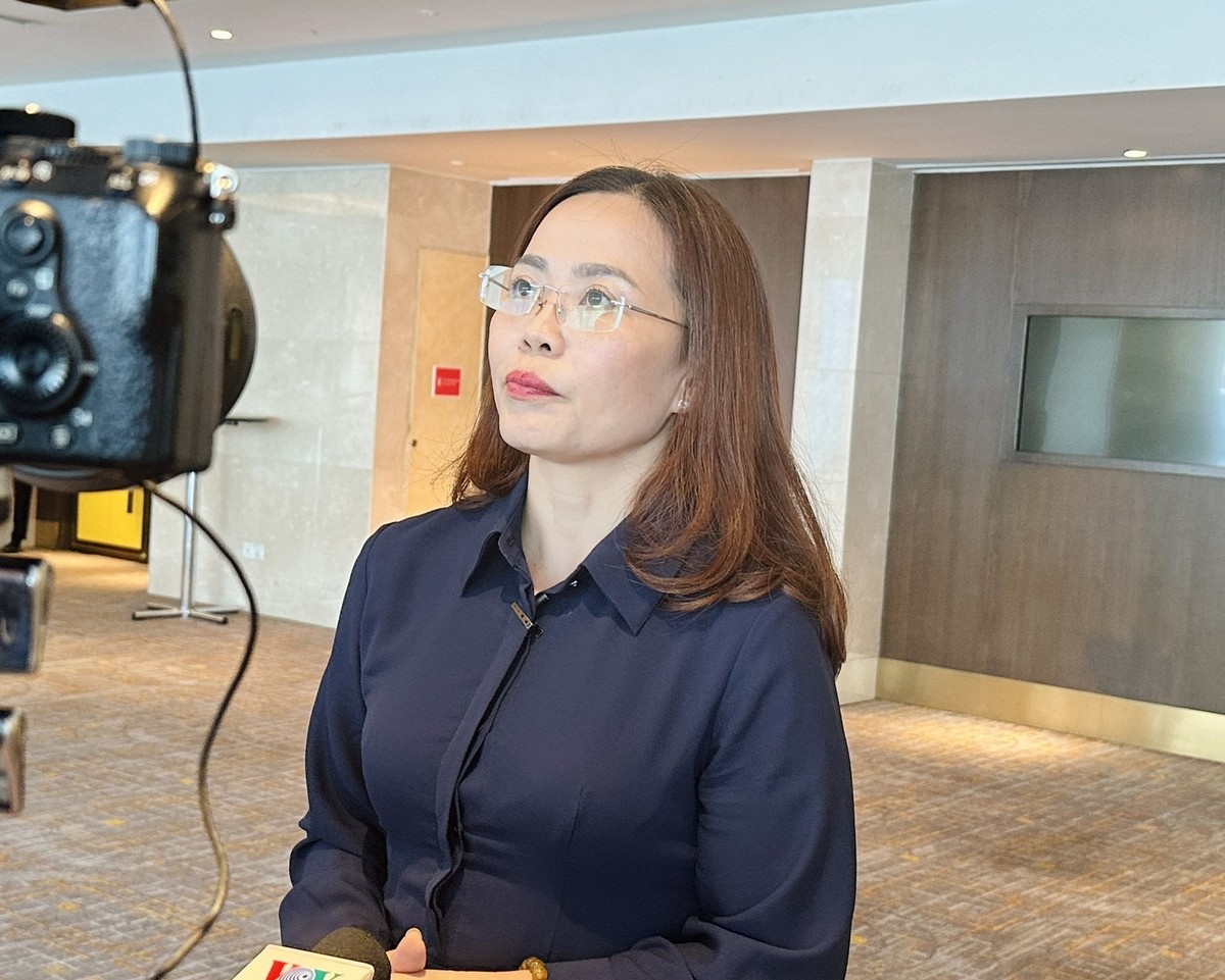 Bà Huỳnh Thị Mỹ, Tổng Thư ký VPA. Bà Huỳnh Thị Mỹ, Tổng Thư ký VPA.