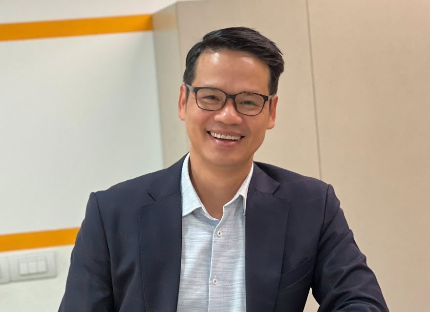 Ông Nguyễn Hữu Bình, Giám đốc Đầu tư, Tổng công ty cổ phần Bảo hiểm Sài Gòn - Hà Nội.