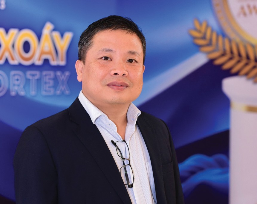 Ông Nguyễn Phúc Nguyên, Giám đốc CNTT CTCK Bảo Việt (BVSC). Ông Nguyễn Phúc Nguyên, Giám đốc CNTT CTCK Bảo Việt (BVSC).