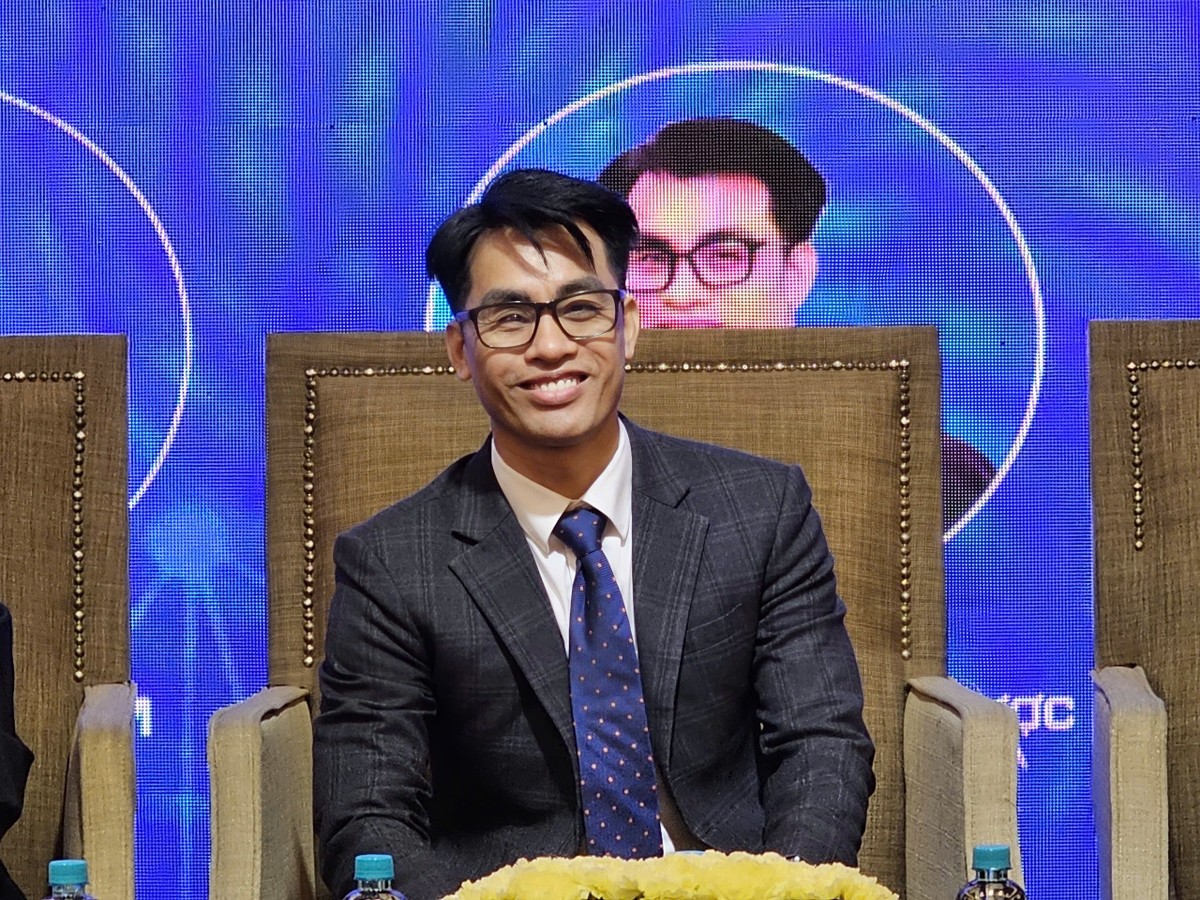 Ông Nguyễn Văn Được, Trưởng ban chính sách HTCAA Ông Nguyễn Văn Được, Trưởng ban chính sách HTCAA