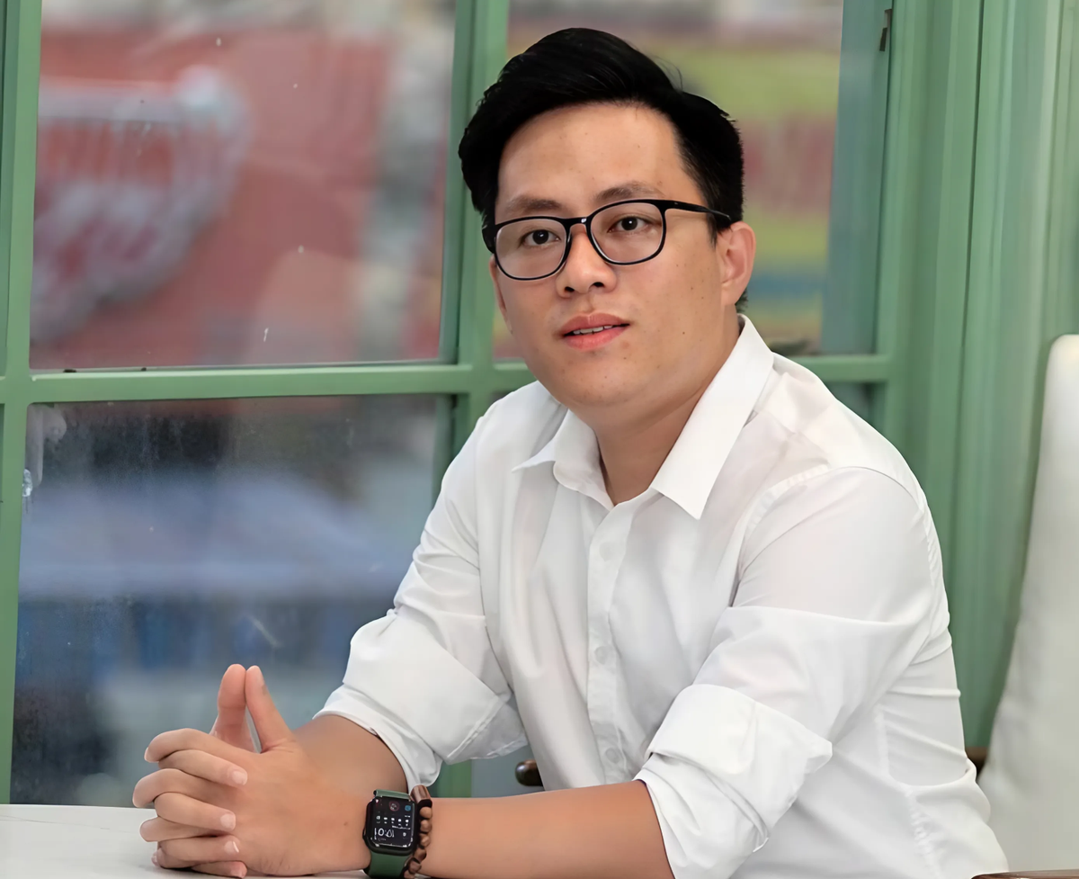 Ông Nguyễn Thế Minh