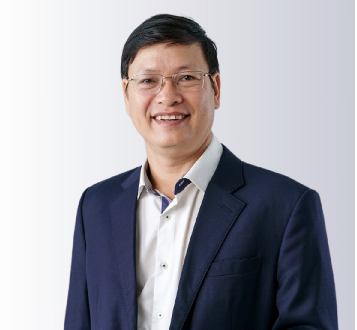 TS. Trần Quý, Viện trưởng VIDE. TS. Trần Quý, Viện trưởng VIDE.