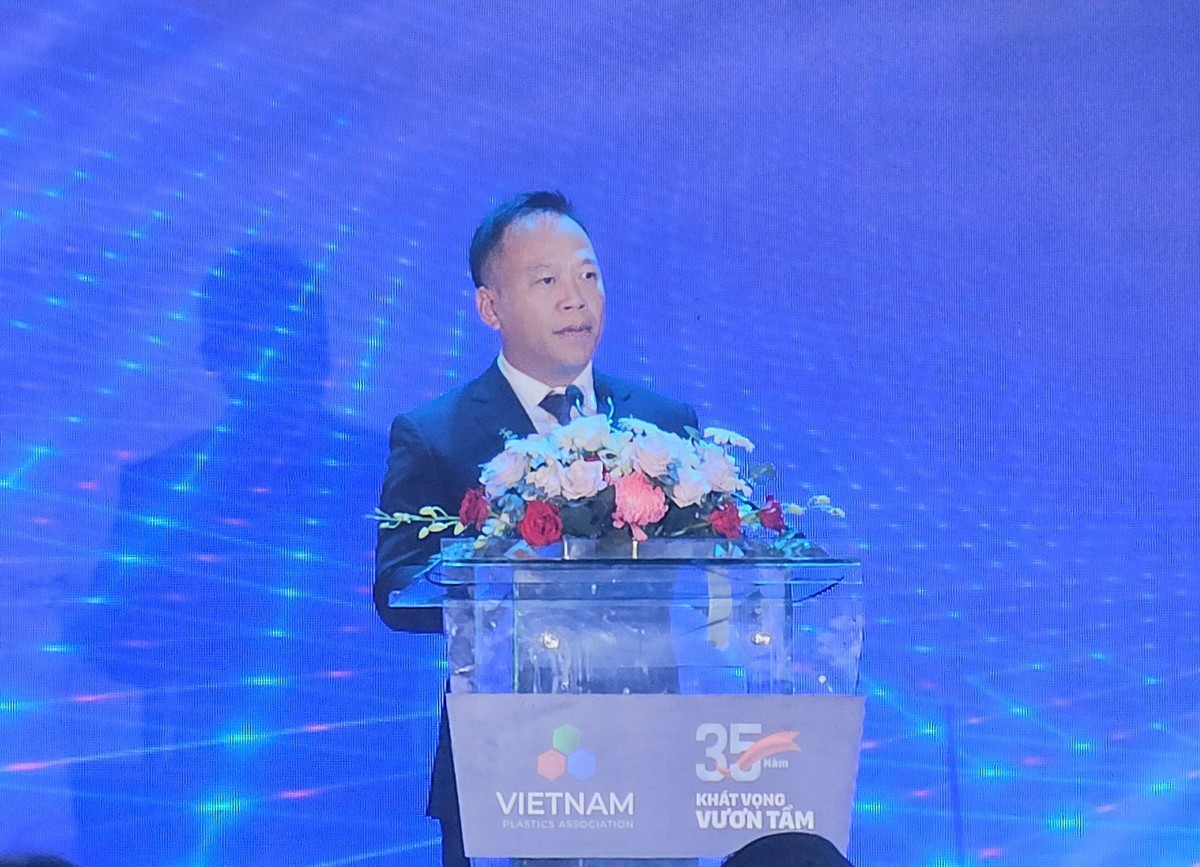 Ông Đinh Đức Thắng, Chủ tịch VPA. Ông Đinh Đức Thắng, Chủ tịch VPA.