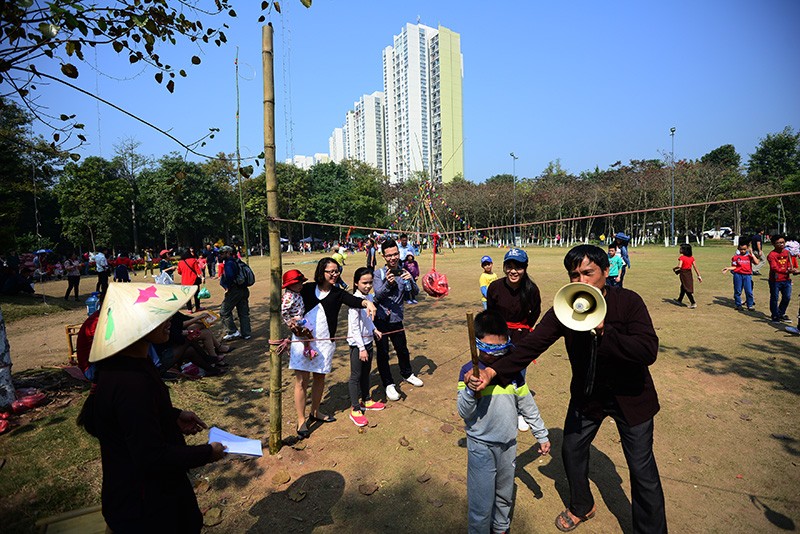 Không gian xưa được tái hiện trong khu đô thị mới ảnh 10