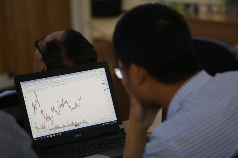 Dò khả năng VN-Index chạm đỉnh trong tháng 3 ảnh 1