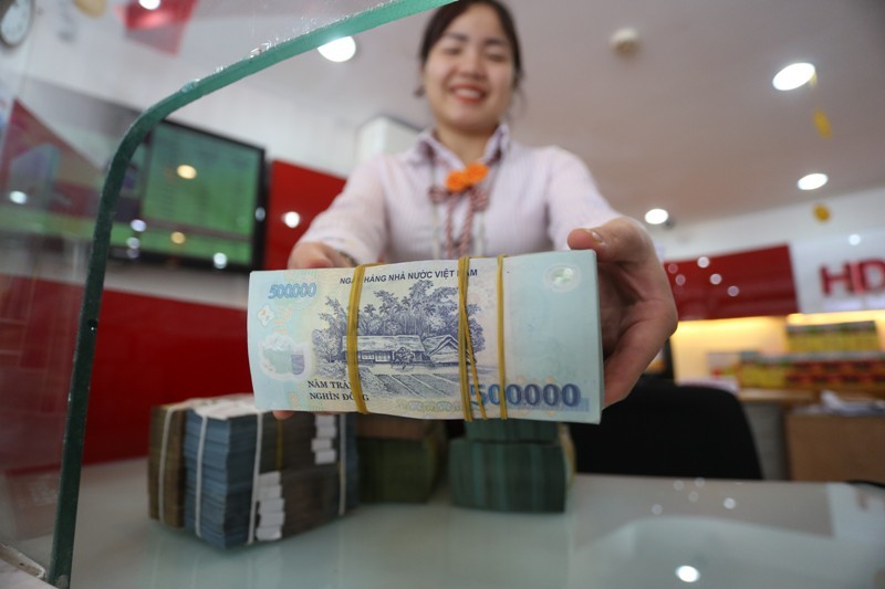  Tín dụng năm nay đã thoát “hiệu ứng tháng Giêng“ ảnh 1