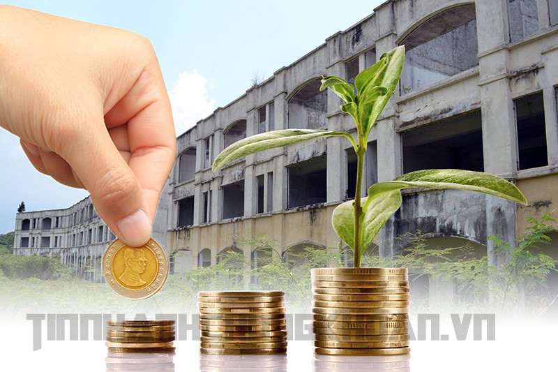 HoREA: Sốt giá đất làm méo mó thị trường bất động sản ảnh 1