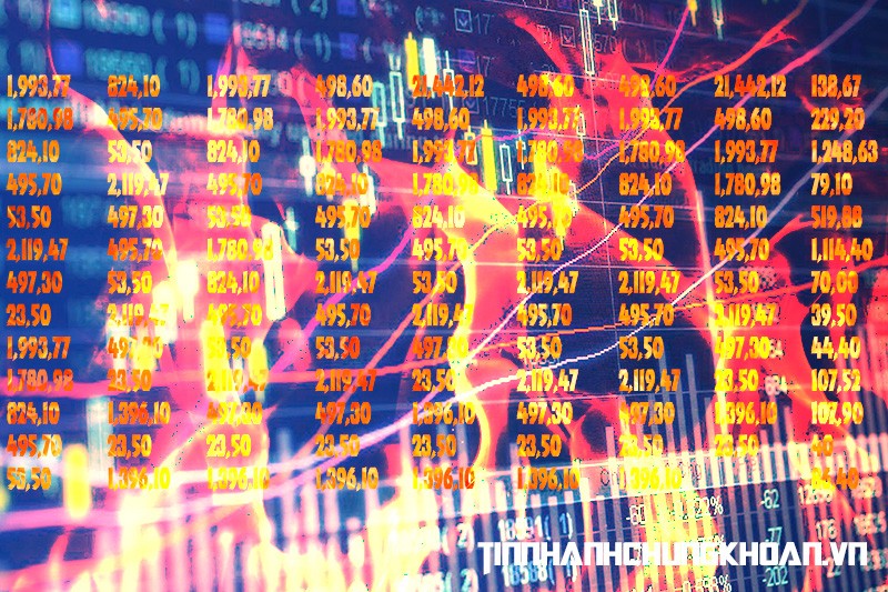 Nguy cơ ngòi nổ giải chấp cổ phiếu bén lửa ảnh 1