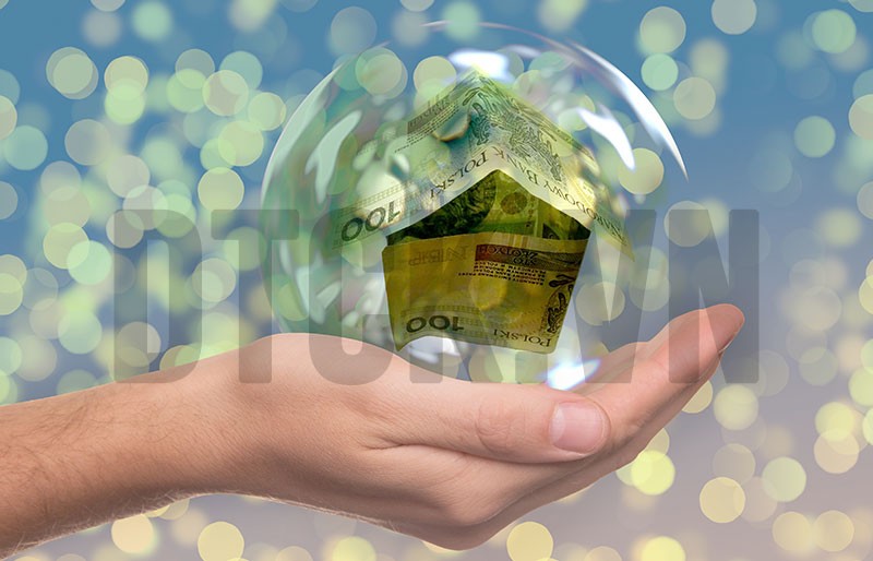 Mua tài sản bất động sản, cần chọn “môi giới” gửi vàng ảnh 1