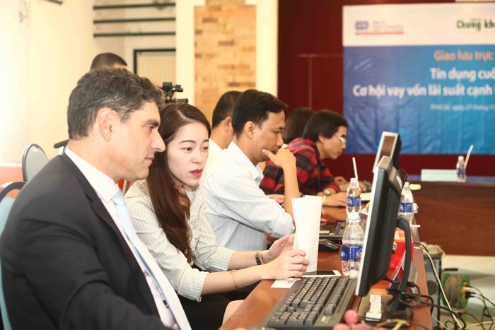 Cơ hội tiếp cận 2.000 tỷ đồng lãi suất cạnh tranh ảnh 32