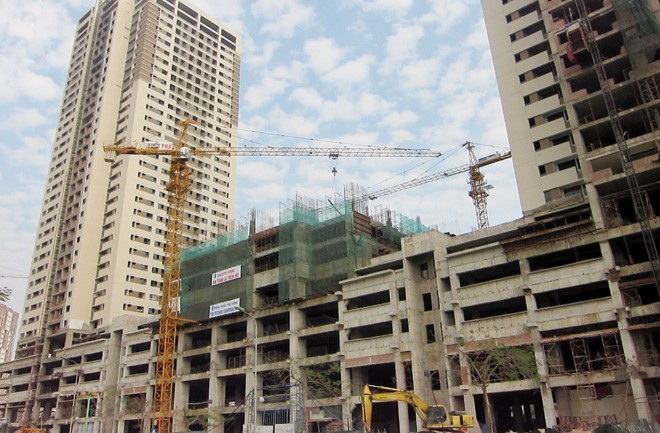 ‘Soi’ những dự án hứa bàn giao trong quý II ảnh 1 ‘Soi’ những dự án hứa bàn giao trong quý II ảnh 1