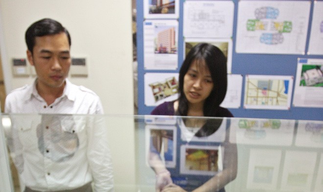 Môi giới nhà đất, đừng để mang tiếng như Sở Khanh! ảnh 1