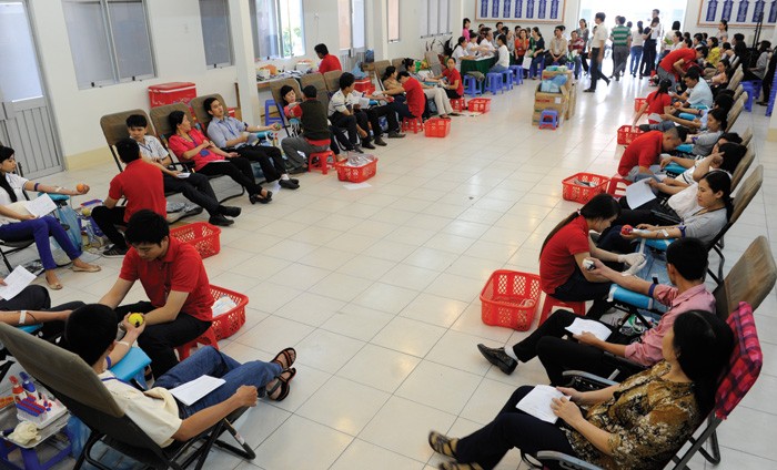 Dược Hậu Giang nặng tình và đầy bản lĩnh ảnh 1