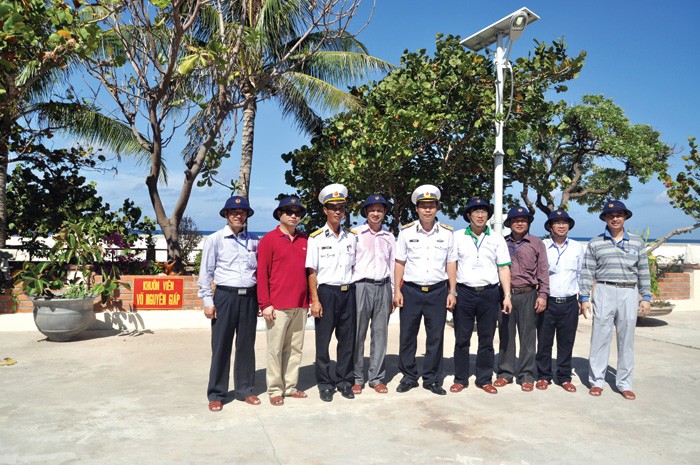 Giữ biển và làm giàu từ biển ảnh 3