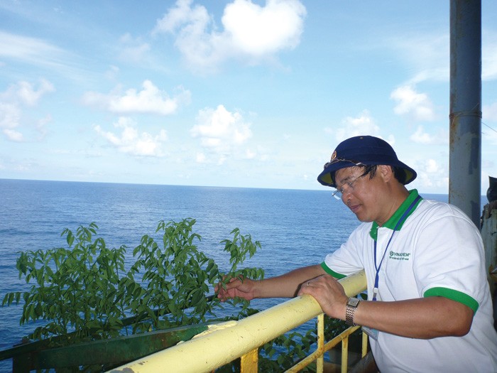 Giữ biển và làm giàu từ biển ảnh 2