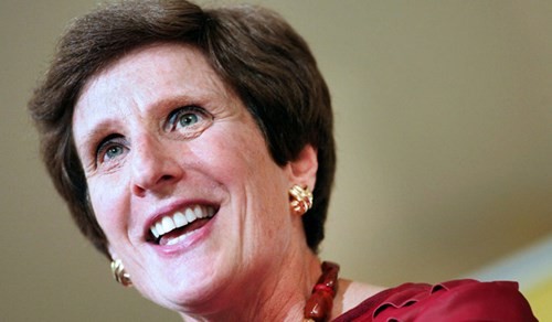 Top 10 nữ doanh nhân quyền lực nhất thế giới 2014 - 7