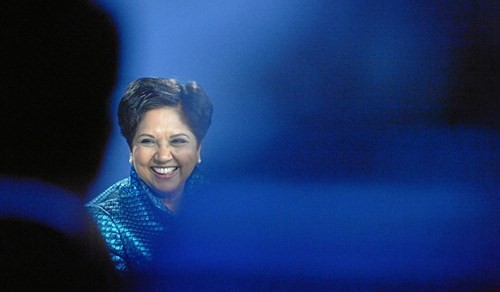 Top 10 nữ doanh nhân quyền lực nhất thế giới 2014 - 3