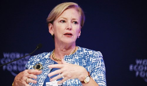 Top 10 nữ doanh nhân quyền lực nhất thế giới 2014 - 5