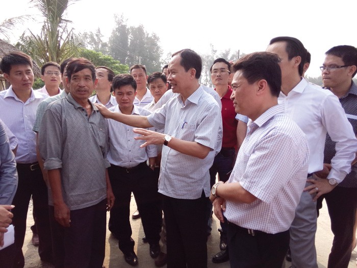 Sốc với tiến độ dự án 5.500 tỷ của FLC Group ảnh 2 Sốc với tiến độ dự án 5.500 tỷ của FLC Group ảnh 2