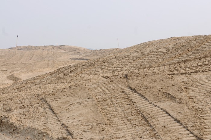 Sốc với tiến độ dự án 5.500 tỷ của FLC Group ảnh 3 Sốc với tiến độ dự án 5.500 tỷ của FLC Group ảnh 3