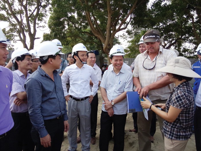 Sốc với tiến độ dự án 5.500 tỷ của FLC Group ảnh 4 Sốc với tiến độ dự án 5.500 tỷ của FLC Group ảnh 4