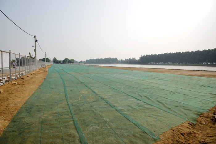 Sốc với tiến độ dự án 5.500 tỷ của FLC Group ảnh 5 Sốc với tiến độ dự án 5.500 tỷ của FLC Group ảnh 5