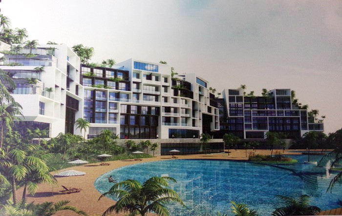 Sốc với tiến độ dự án 5.500 tỷ của FLC Group ảnh 6 Sốc với tiến độ dự án 5.500 tỷ của FLC Group ảnh 6