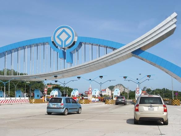 Quảng Ninh đã hoàn thành dứt điểm các tuyến đường huyết mạch, động lực cho phát triển các địa bàn cửa khẩu, biên giới. Ảnh: Thanh Tân