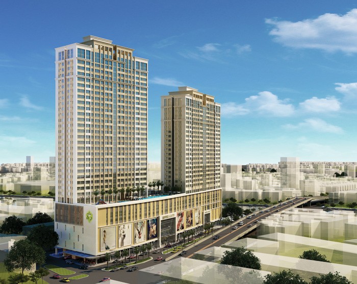 Bất động sản trung tâm có sổ hồng và cơ hội lớn cho các nhà đầu tư ảnh 1