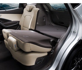 Hyundai SantaFe có giá từ 1,13 tỷ đồng 